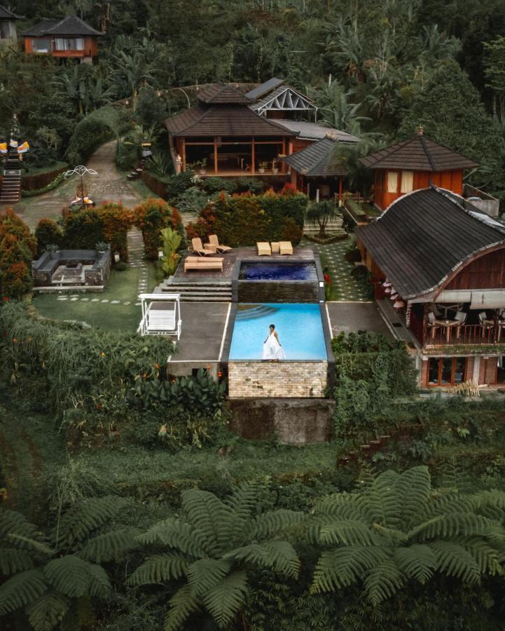 Munduk Menir Villas Exterior photo