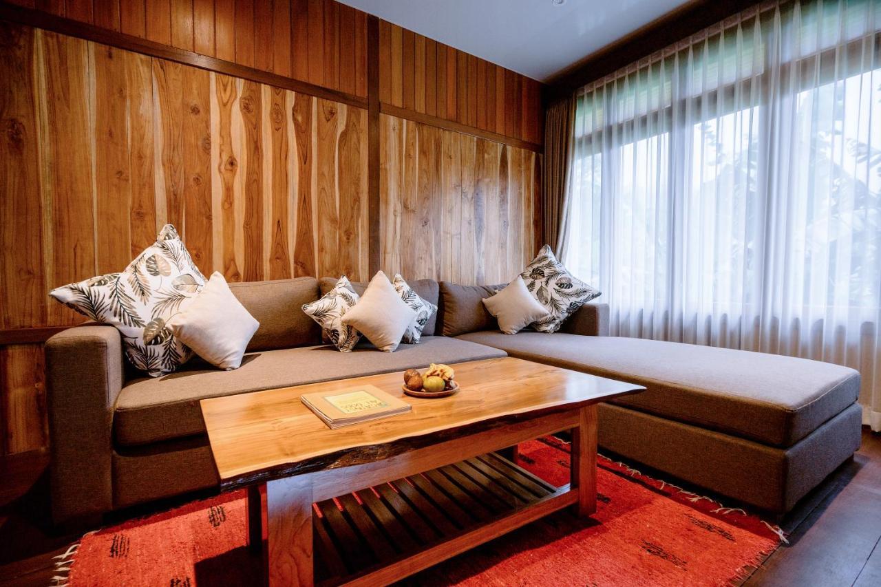 Munduk Menir Villas Exterior photo
